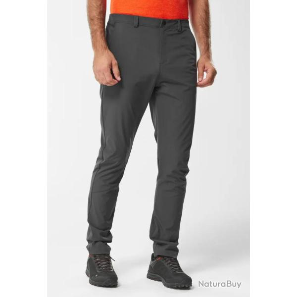 Pantalon Respirant Lafuma Active Stretch Pants M Gris