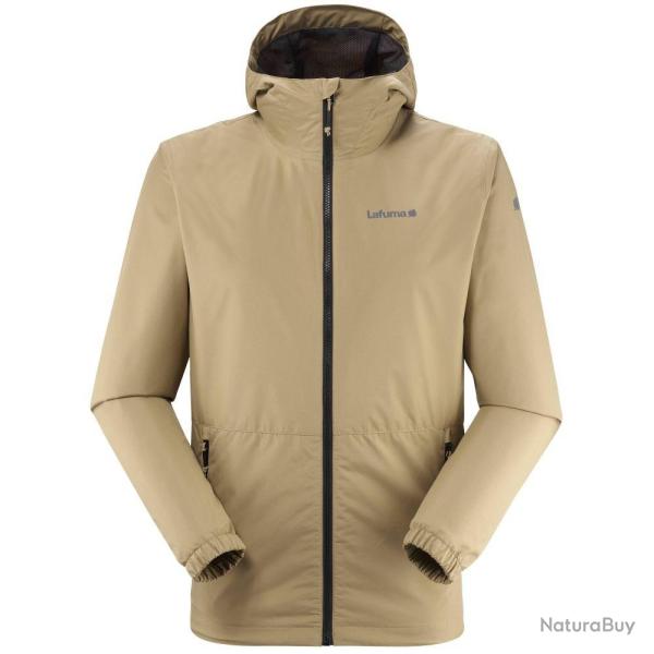 Veste L�g�re Imperm�able Lafuma Access Jkt M Beige