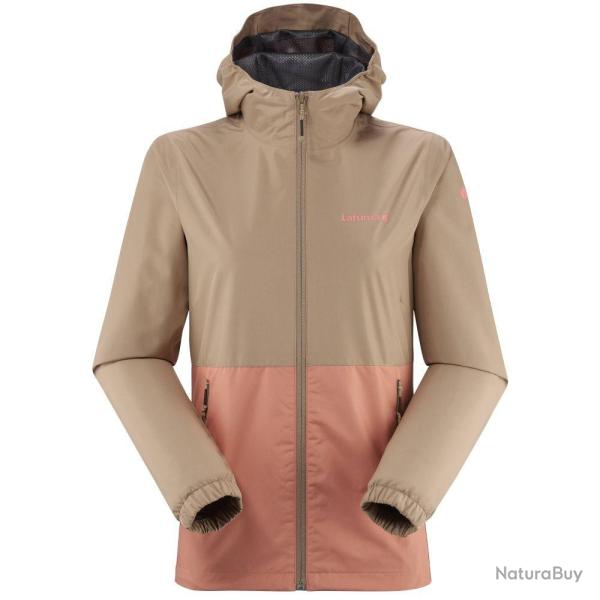 Veste L�g�re Imperm�able Access Jkt W Lafuma Beige