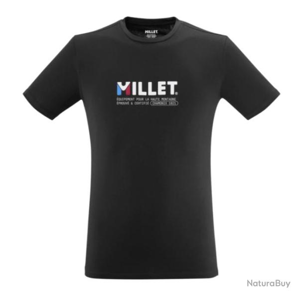 MILLET TS SS M S Noir