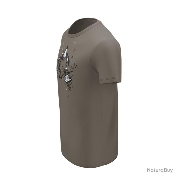 MILLET "BOULDER TS SS M" S Beige