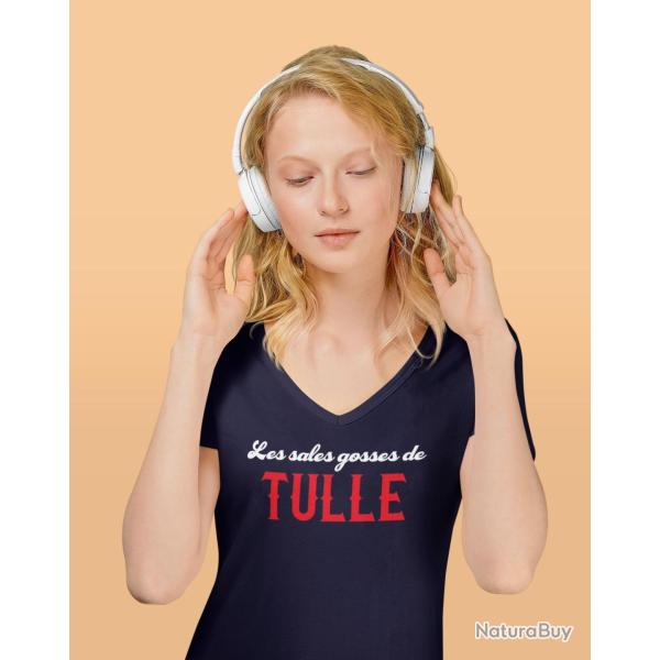 Les Sales Gosses de Tulle Bleu