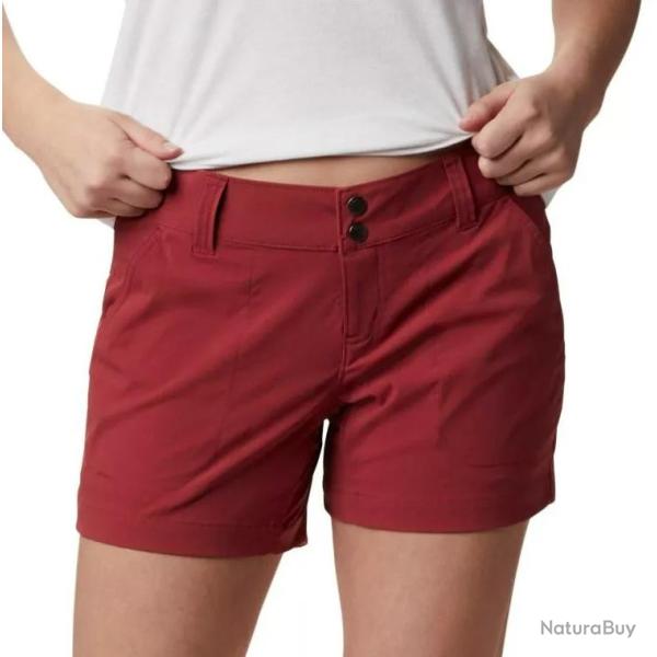 Short Respirant Columbia Saturday Trail TM Short Terracotta