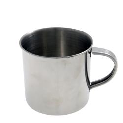 Quart Inox Simple Paroi CAO OUTDOOR