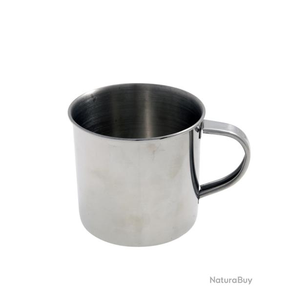 Quart Inox Simple Paroi CAO OUTDOOR