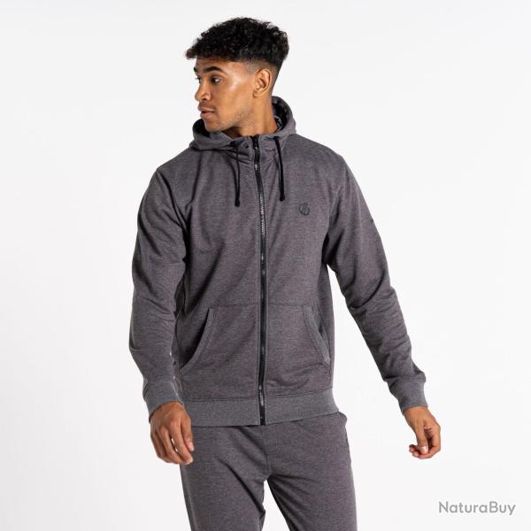 Veste � Capuche Dare 2B Recharging Hoodie Gris