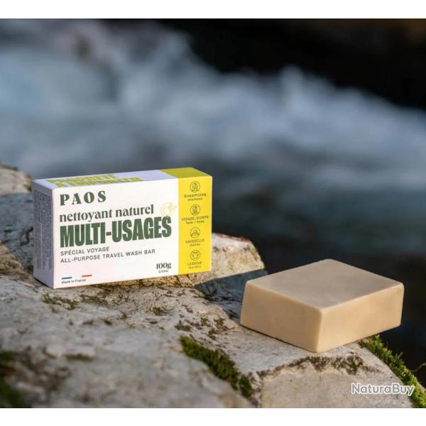 Paos "Nettoyant multi-usages"