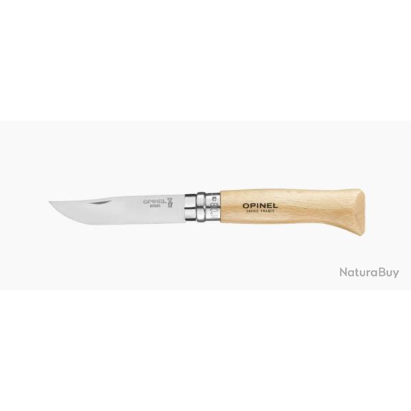 Couteau OPINEL "N� 8 INOX"