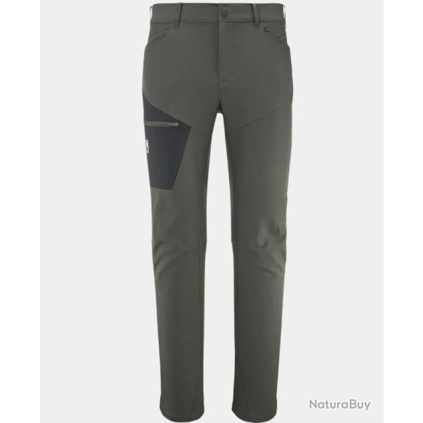 WANAKA STRETCH PANT III M Kaki