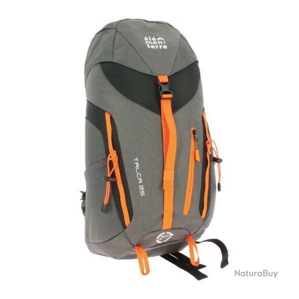 Sac � Dos Randonn�e Elementerre "Talca 25" Noir