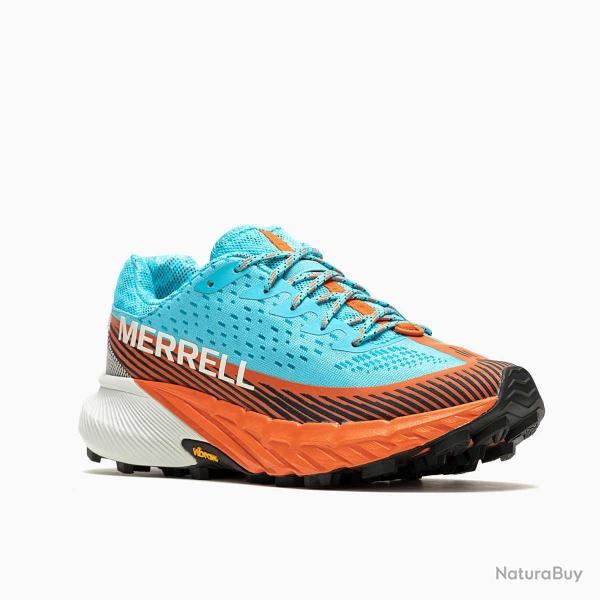 Merrell Agility Peak 5 Femme Turquoise