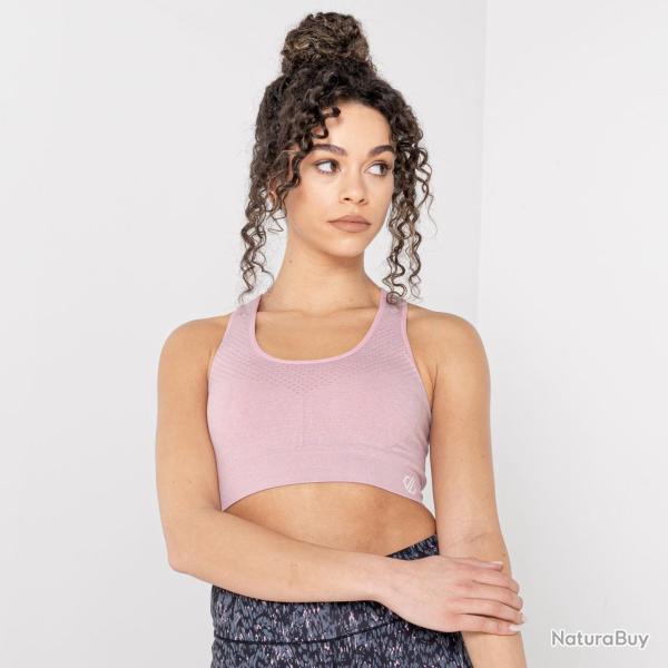 Dont Sweat It Bra Rose p�le