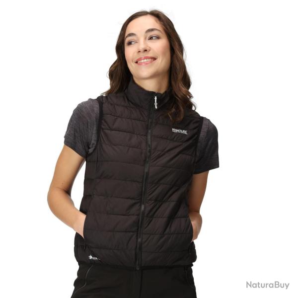 Doudoune L�g�re D�perlante Wmns Hillpack B W Regatta Noir
