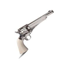 Revolver &agrave; plomb Crosman RR1875 CO2 Full Metal - Cal. 4.5