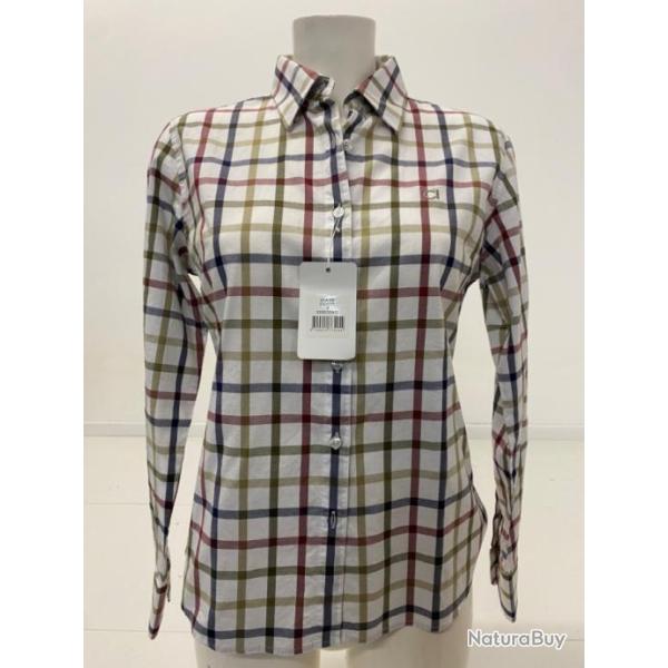 Chemise cintr�e DIANE - CLUB INTERCHASSE
