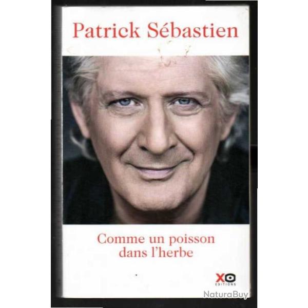 comme un poisson dans l'herbe par  patrick s�bastien