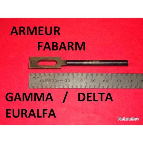 armeur fusil FABARM GAMMA FABARM DELTA FABARM EURALFA - VENDU PAR JEPERCUTE (a7156)