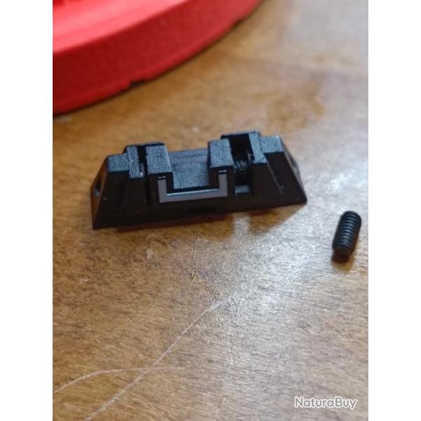 ISSC - M22 - 22LR - Pi�ces - Hausse + vis pointeau