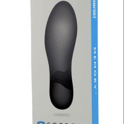Semelles Sofsole "Memory" 42 - 44