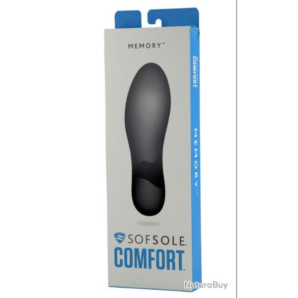 Semelles Sofsole "Memory" 42 - 44