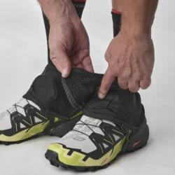Guetres de Trail Salomon "TRAIL GAITERS LOW" M Noir