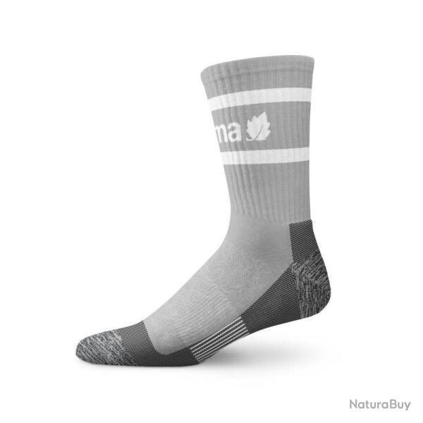 Chaussette de Randonn�e Lafuma "ACCESS MID SOCKS" 36 - 38 Gris