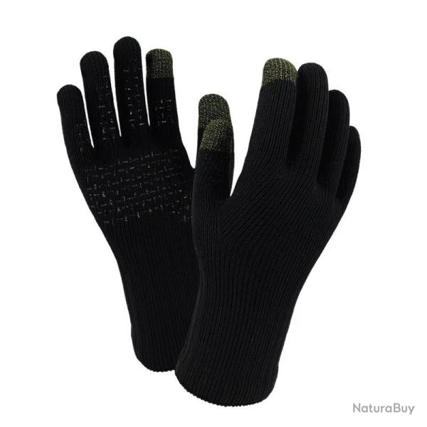 Gants Imperm�ables Dexshell ThermFit Gloves Noir