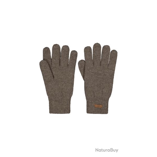 Gants Adulte Barts "Haakon Gloves" L/XL Marron