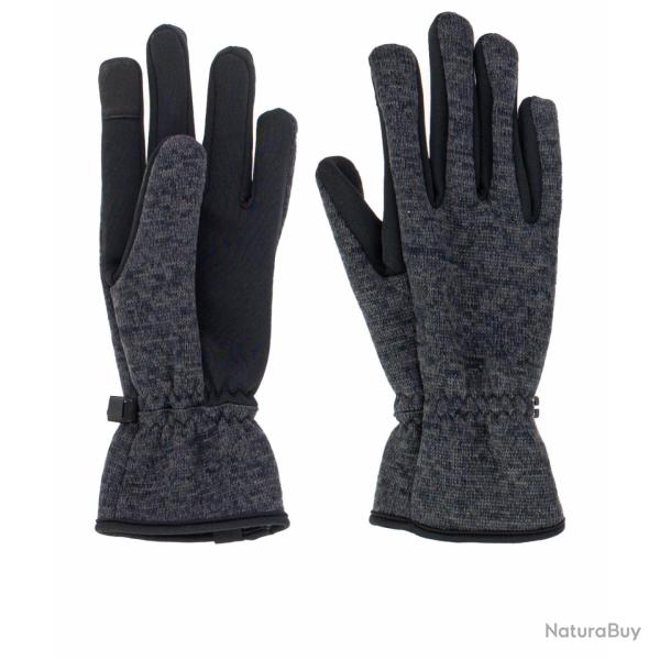 Gants Adulte Elementerre Neal Noir