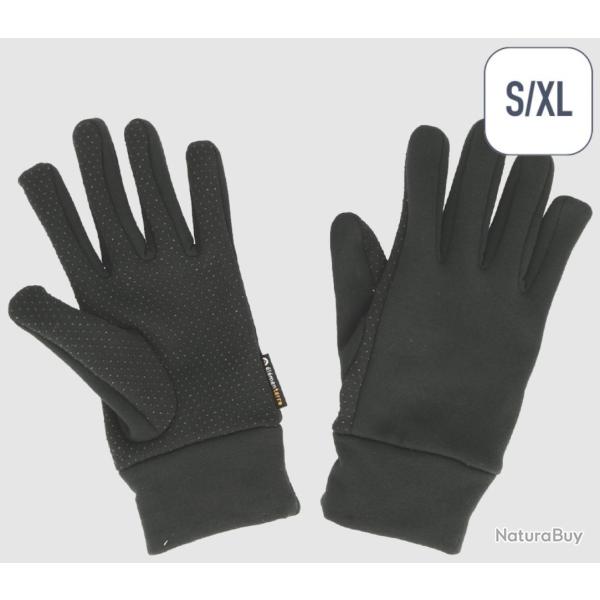 Gants Adulte Elementerre Stampa Noir