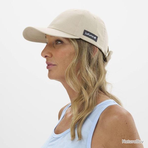 Casquette Respirante Laf Cap W Lafuma Beige