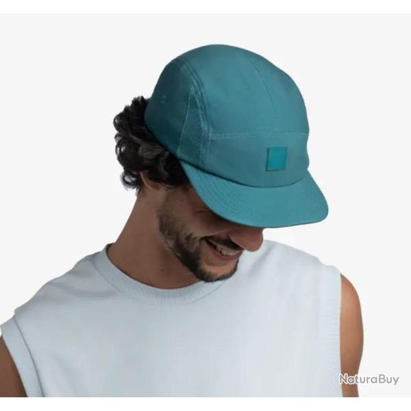 5 PANEL GO CAP L/XL Bleu Vert