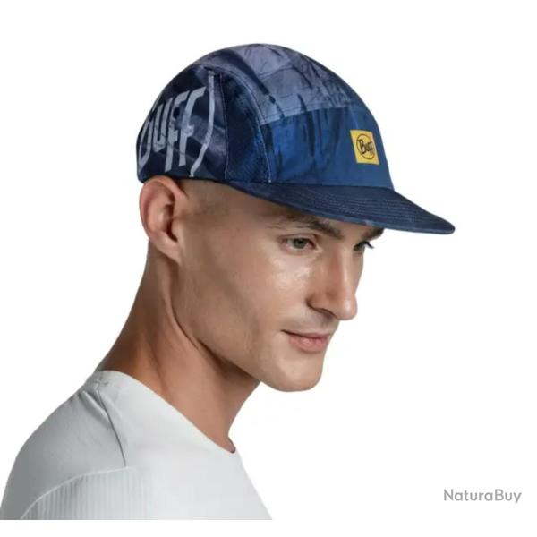 5 PANEL GO CAP L/XL Bleu