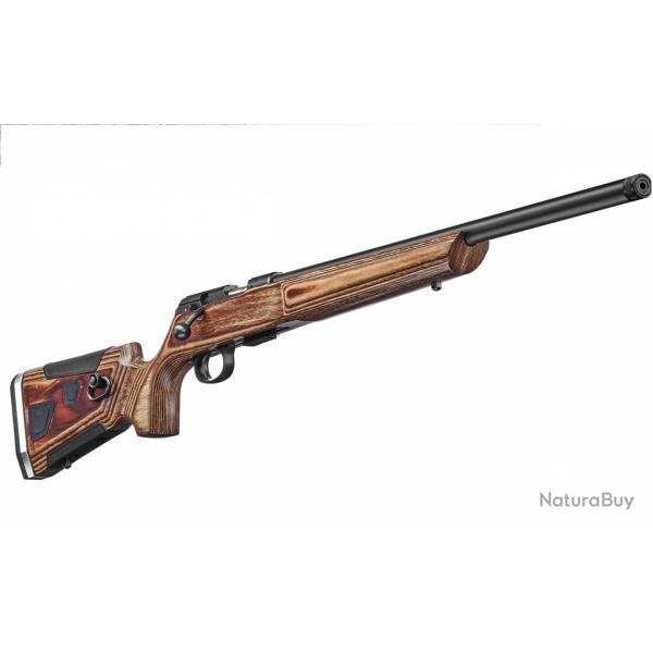 DESTOCKAGE - CARABINE A REPETION MANUELLE CZ 457 AT-ONE - CALIBRE 22LR