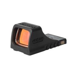 HOLOSUN SCS-MOS - R&eacute;ticule: Vert - Bouton +/- et Panneau solaire - Titane