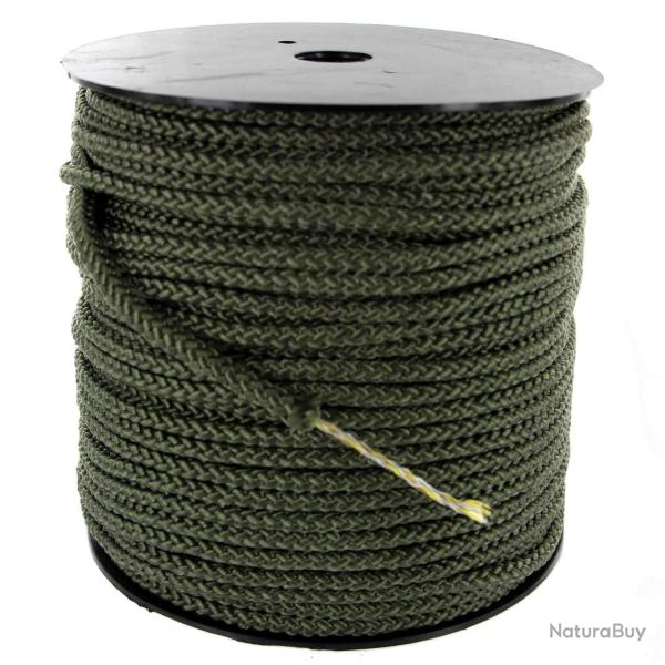 Cordeau Tress� Avec Ame 6MM/100M - EUROP'ARM