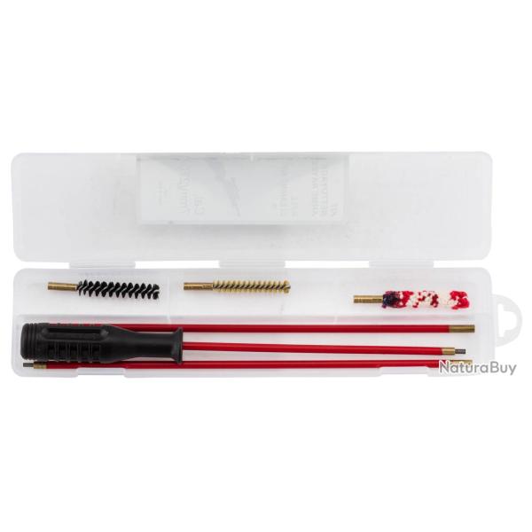 Bo�te De Nettoyage Compartiment�e Pour Armes Canon Ray� Cal. 11mm - EUROP'ARM