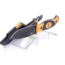 Couteau Ignite Allume-Feu 3 Coloris Disponibles - BROWNING Black/Green