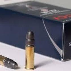 Cartouches Standard Velocity 22LR - CCI