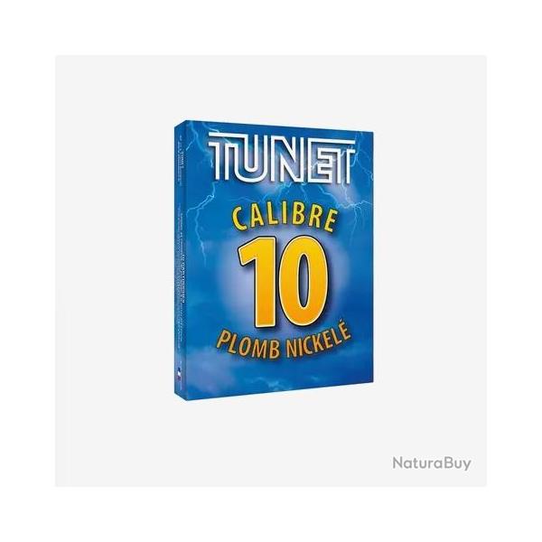 Cartouches Plomb Nickel� Cal.10 64g - TUNET