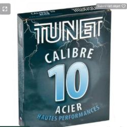Cartouches Acier HP Cal.10 48g - TUNET 4