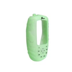 Coque Silicone Astro Phosphorescente Verte - SUPRA
