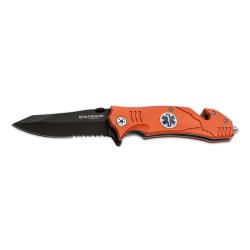 Couteau EMS Rescue - MAGNUM BY BOKER