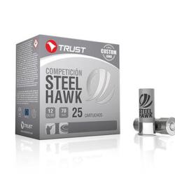 Cartouches Steel Hawk 3 Comp&eacute;tition TRUST