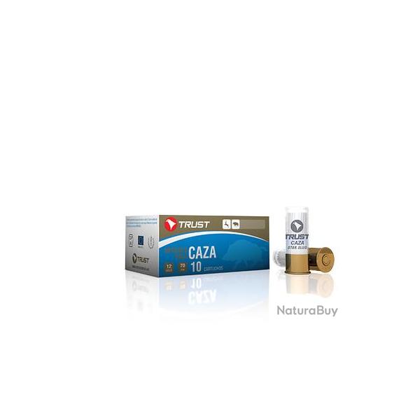 Cartouches Specials Caza Balles Brenneke 12/70 - TRUST