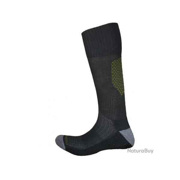Chaussettes Thermolite Cuivre-Meryl 43/45 - BENISPORT