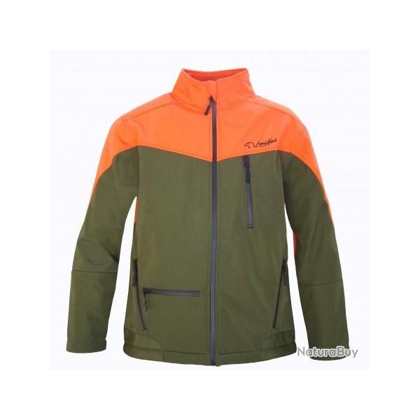 Veste Coupe-Vent Tri-Lamin� "Mulhacen" - BENISPORT M