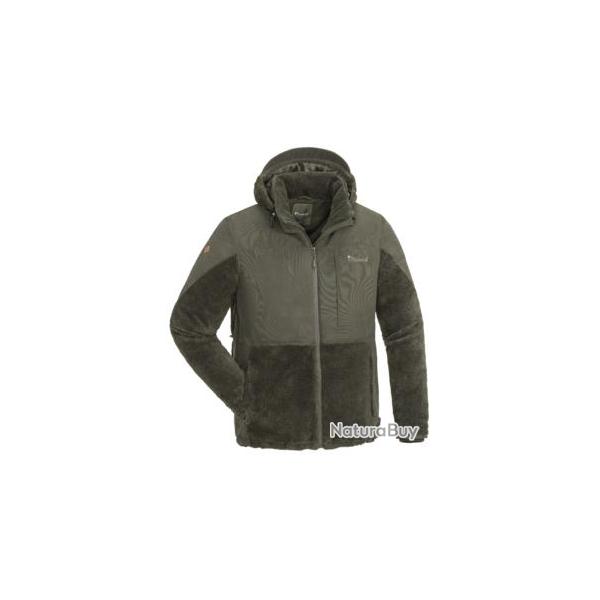 Veste De Chasse Esbo Pile PINEWOOD