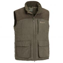 Gilet De Chasse Abisko PINEWOOD