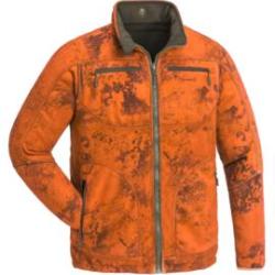 Veste De Chasse R&eacute;versible Red Deer Camo PINEWOOD